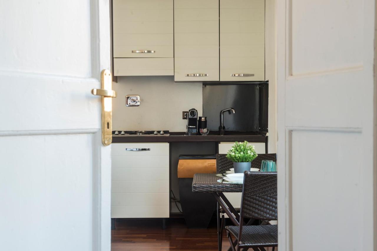 Navona New Charme Art Apartament Rome Buitenkant foto