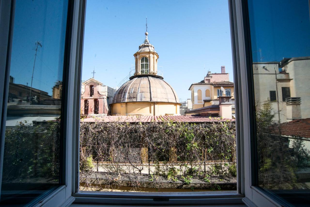 Navona New Charme Art Apartament Rome Buitenkant foto